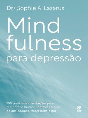 cover image of Mindfulness para depressão